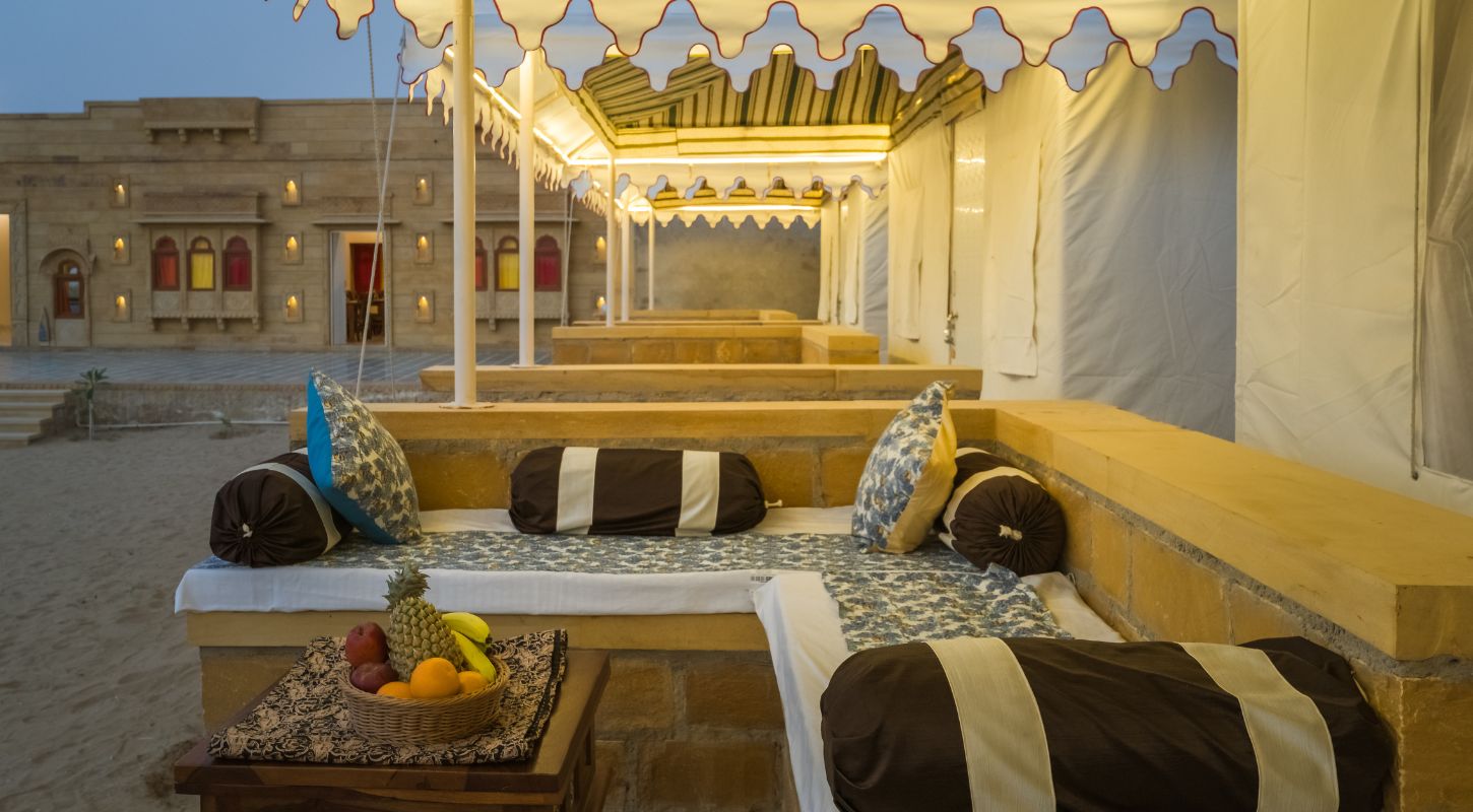 jaisalmer desert camp package jaisalmer desert camp package